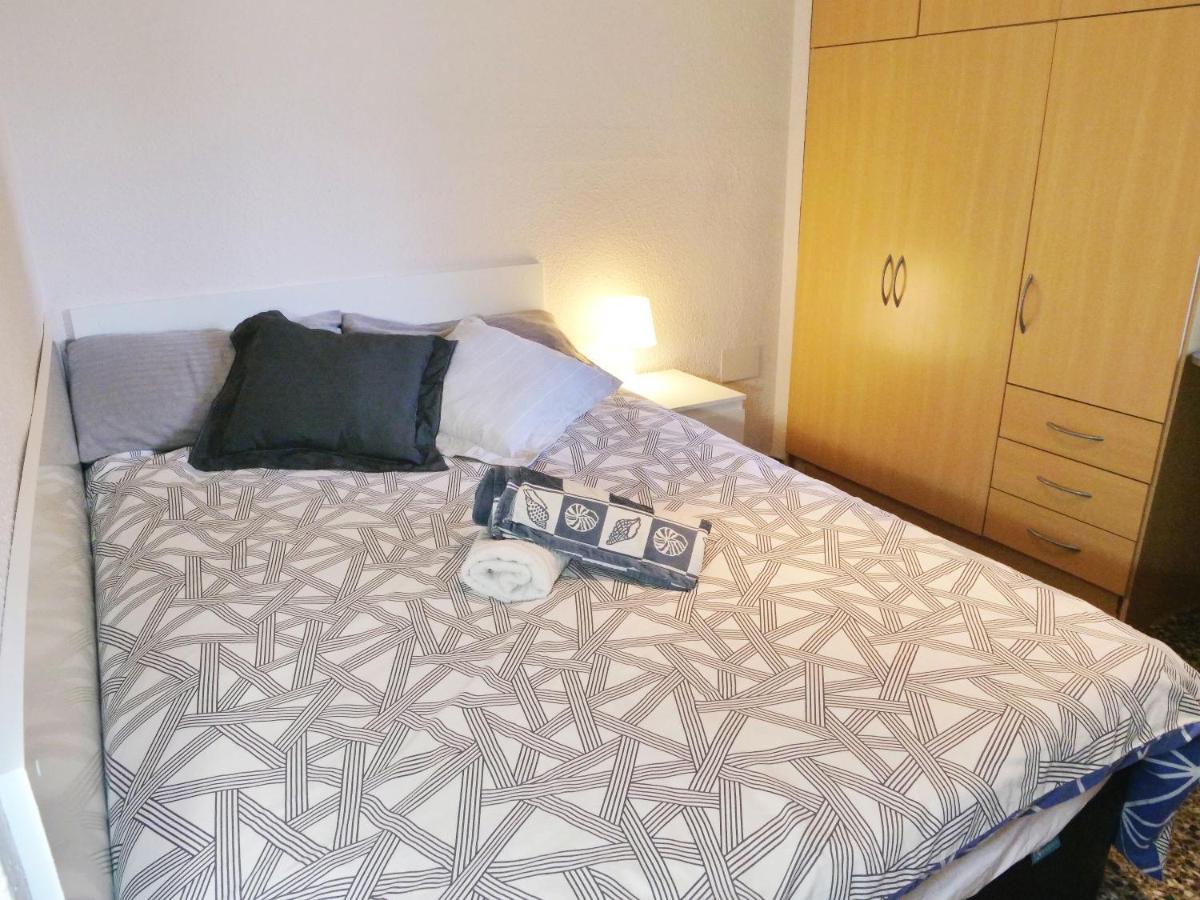 אליקאנטה La Rambla Rooms מראה חיצוני תמונה