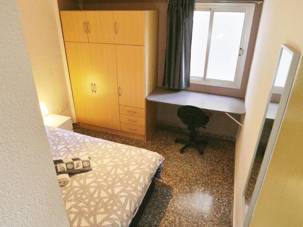 אליקאנטה La Rambla Rooms מראה חיצוני תמונה
