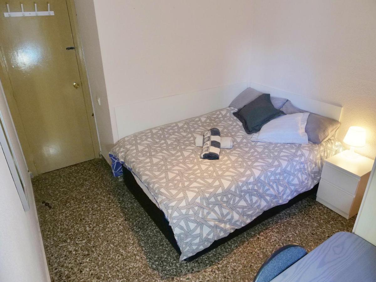 אליקאנטה La Rambla Rooms מראה חיצוני תמונה