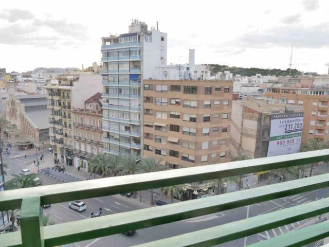 אליקאנטה La Rambla Rooms מראה חיצוני תמונה