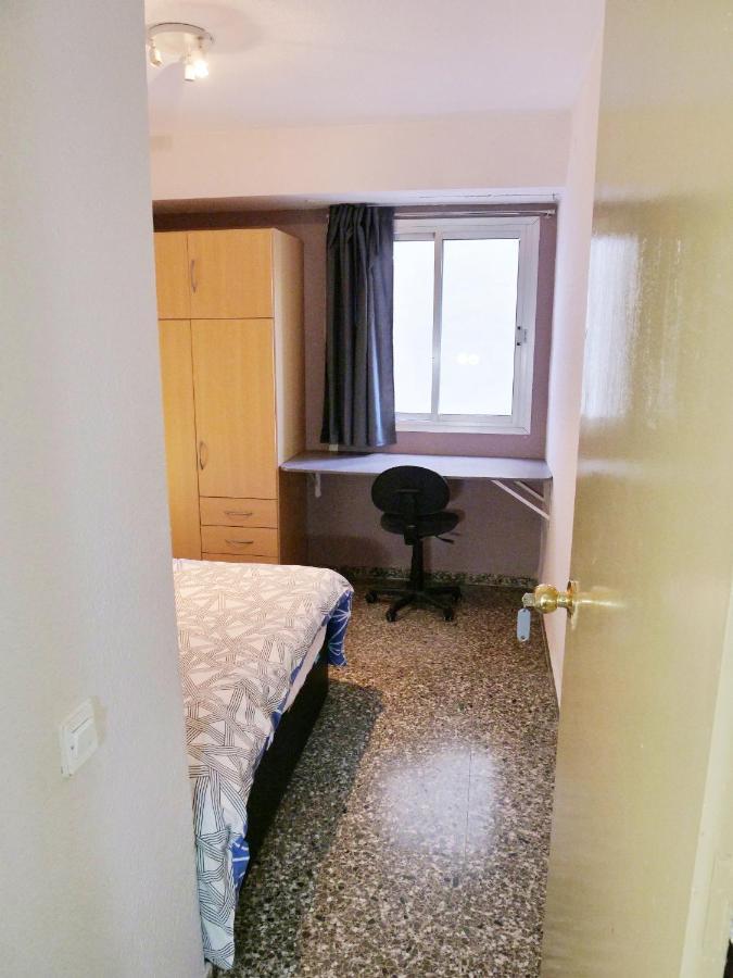 אליקאנטה La Rambla Rooms מראה חיצוני תמונה