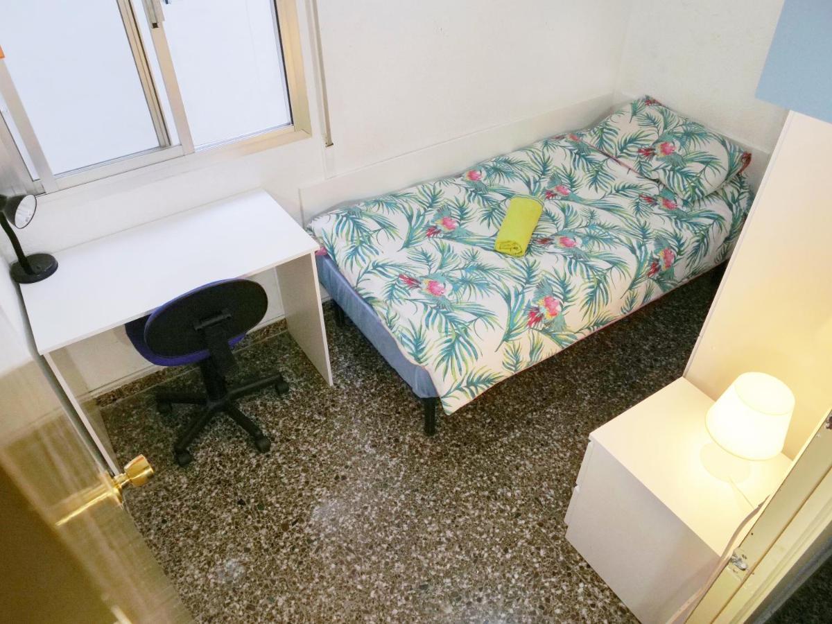 אליקאנטה La Rambla Rooms מראה חיצוני תמונה